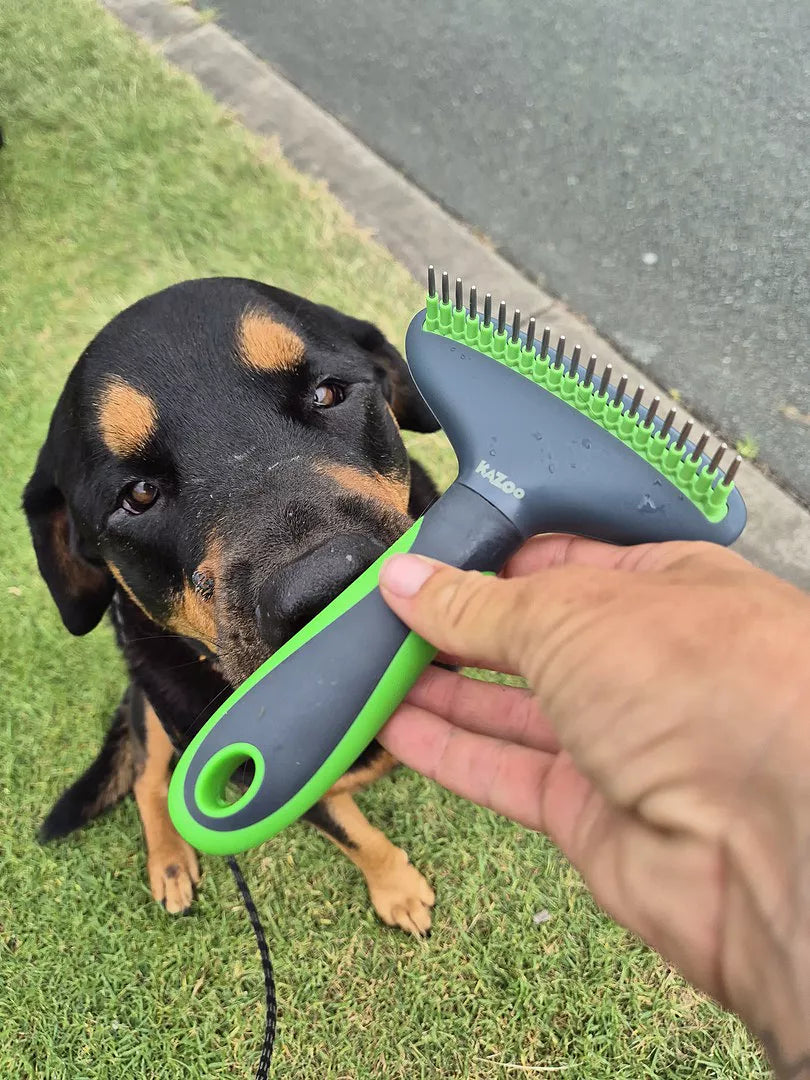 Nunbell Curve Rake Comb Single – Mypetfoodstore